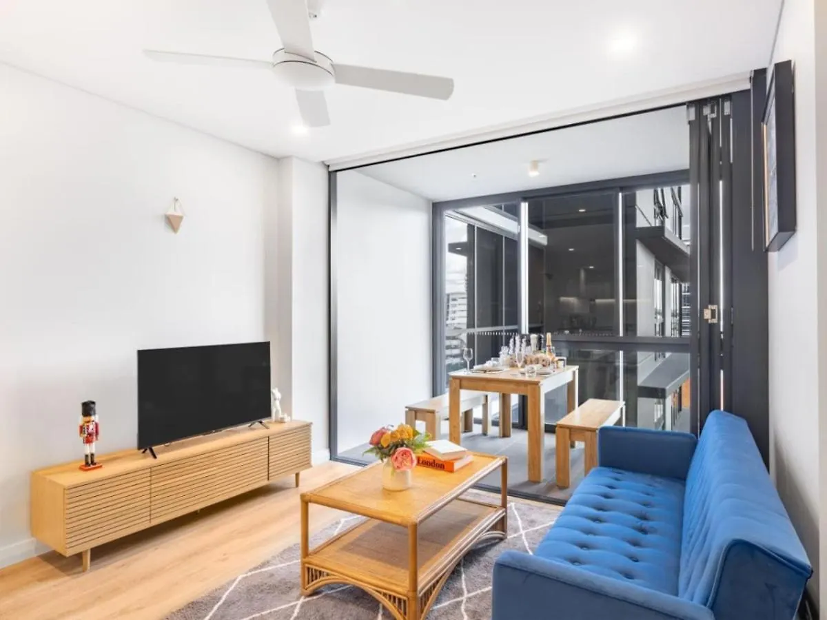 Valley Centre Boutique 1Br Apt Pool N Carpark بريزبين أستراليا
