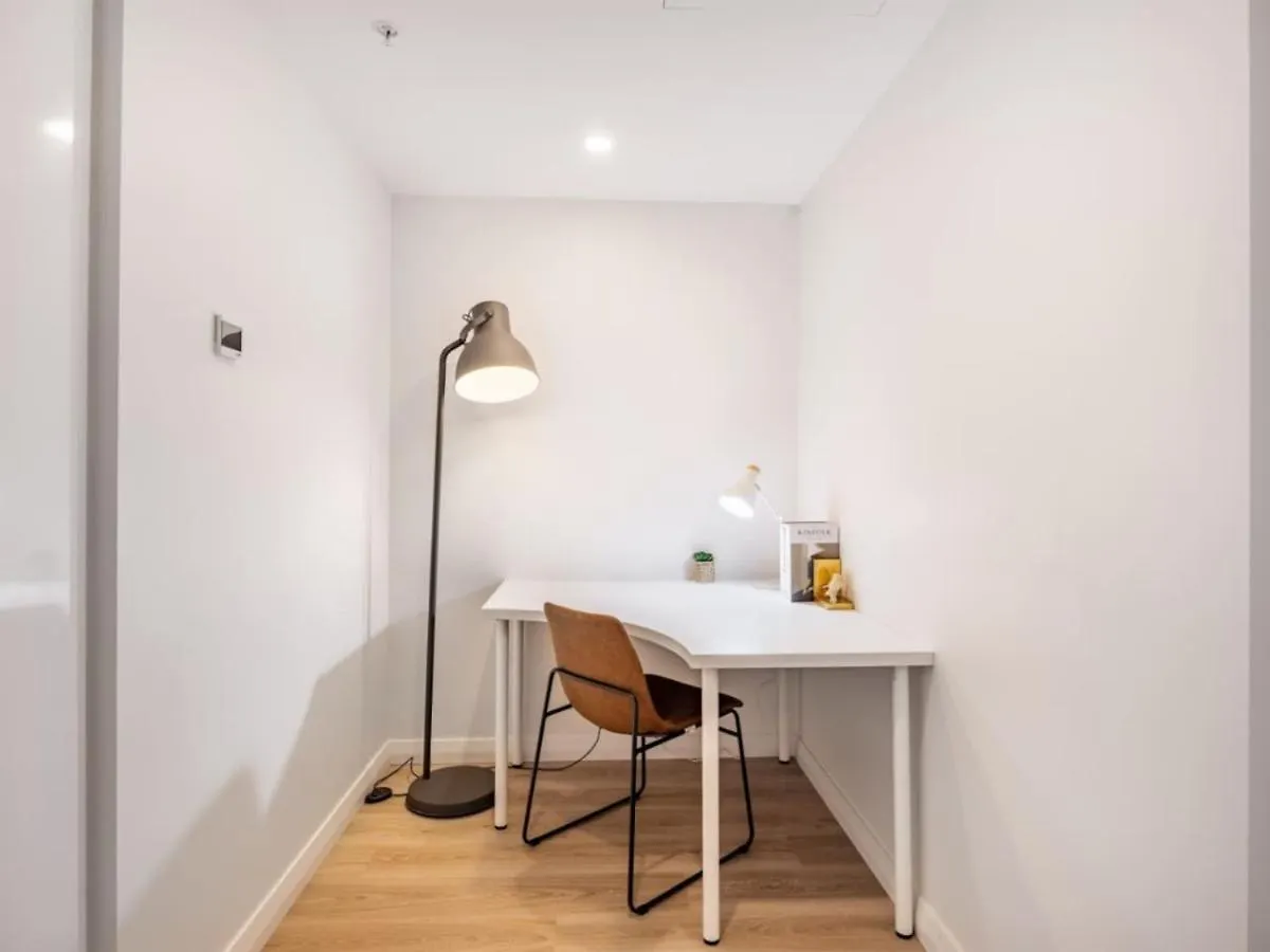 Apartment Valley Centre Boutique 1Br Apt Pool N Carpark Brisbane