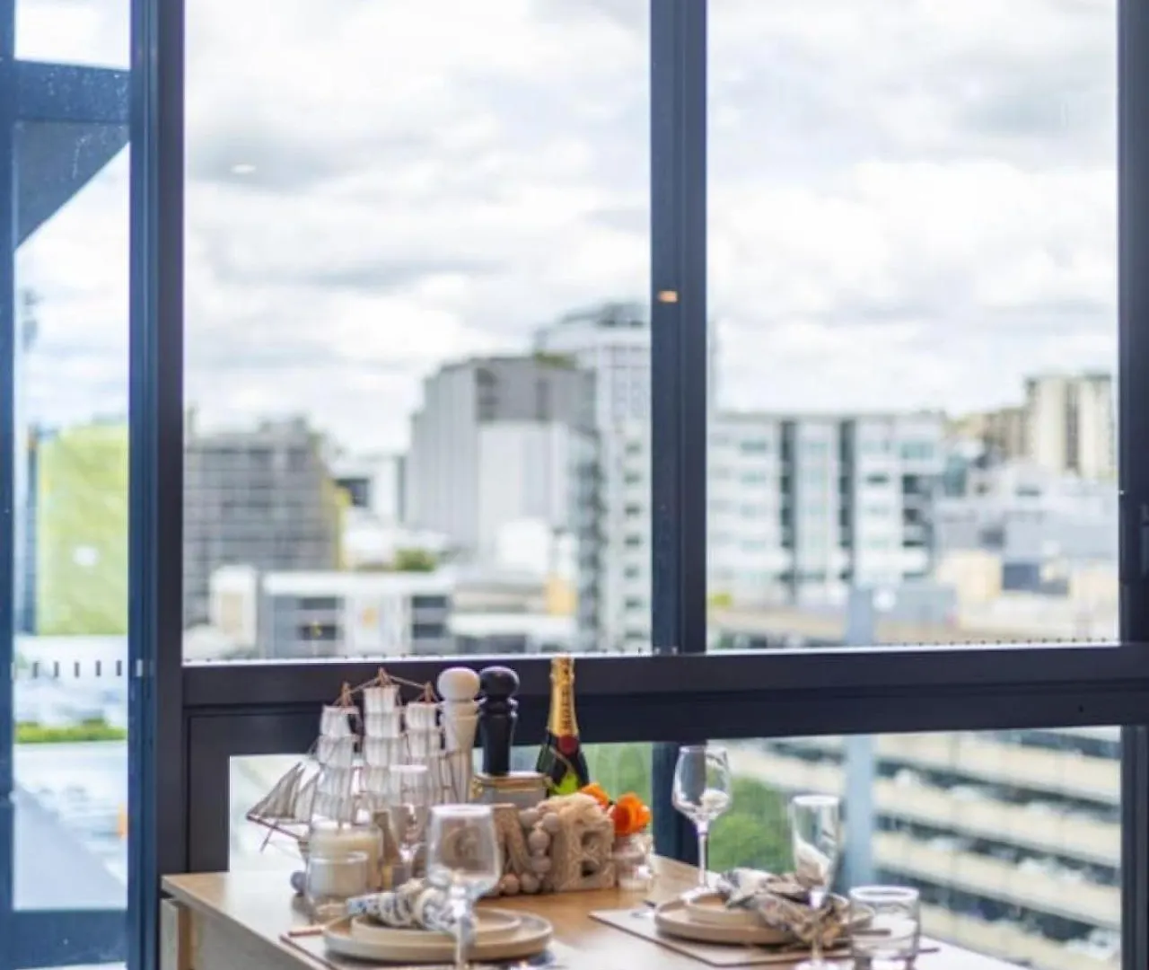 Valley Centre Boutique 1Br Apt Pool N Carpark Brisbane Apartment